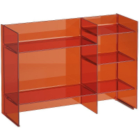 Стеллаж Laufen Kartell 75 3.8933.1.082.000.1 Оранжевый, купить, цена, заказать, магазин, доставка, скидка, промокод, купить, цена, заказать, магазин, доставка, скидка, промокод