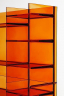 Стеллаж Laufen Kartell 75 3.8933.1.082.000.1 Оранжевый, купить, цена, заказать, магазин, доставка, скидка, промокод, купить, цена, заказать, магазин, доставка, скидка, промокод