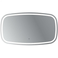 Зеркало Cezares Molveno 140 CZR-SPC-MOLVENO-1400-800-MOV с подсветкой с сенсорным выключателем и датчиком движения, купить, цена, заказать, магазин, доставка, скидка, промокод, купить, цена, заказать, магазин, доставка, скидка, промокод