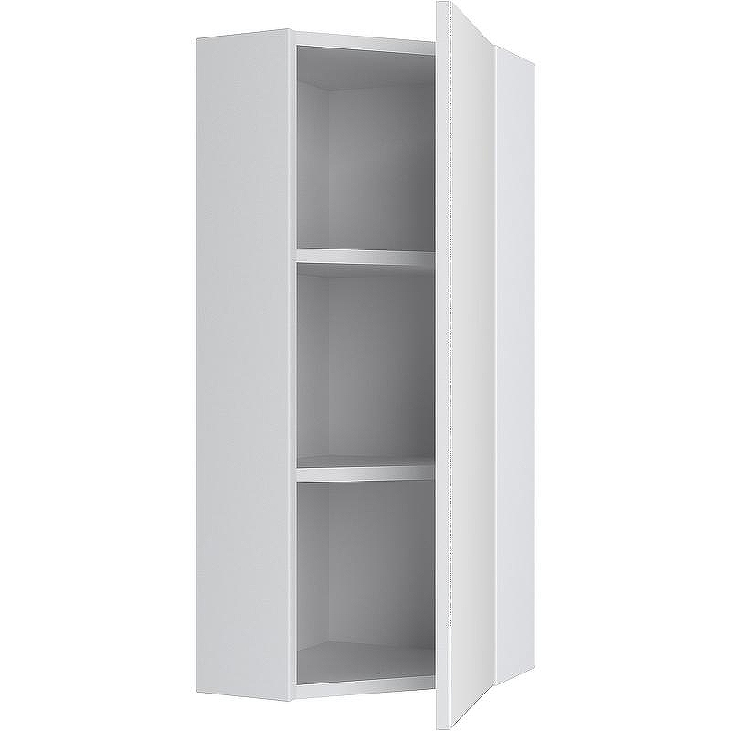 Зеркальный шкаф Runo Кредо 30 00000001108 угловой Белый, купить, цена, заказать, магазин, доставка, скидка, промокод, купить, цена, заказать, магазин, доставка, скидка, промокод