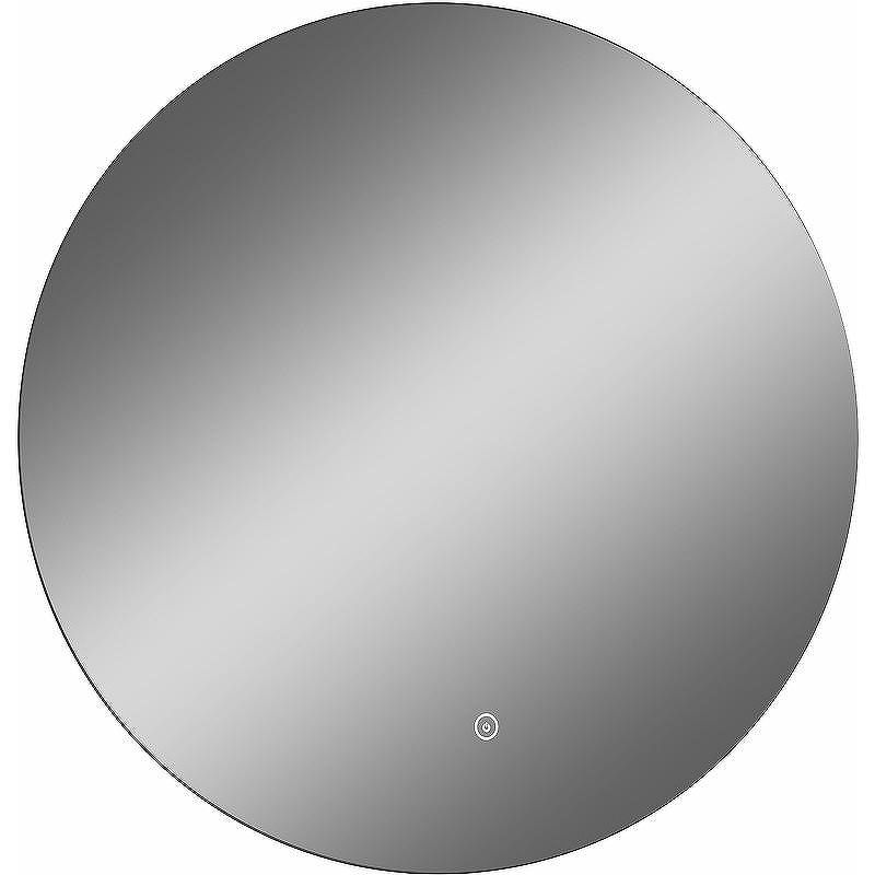 Зеркало Континент Ajour Eco 800х800 ЗЛП2809 с подсветкой с сенсорным выключателем с диммером, купить, цена, заказать, магазин, доставка, скидка, промокод, купить, цена, заказать, магазин, доставка, скидка, промокод