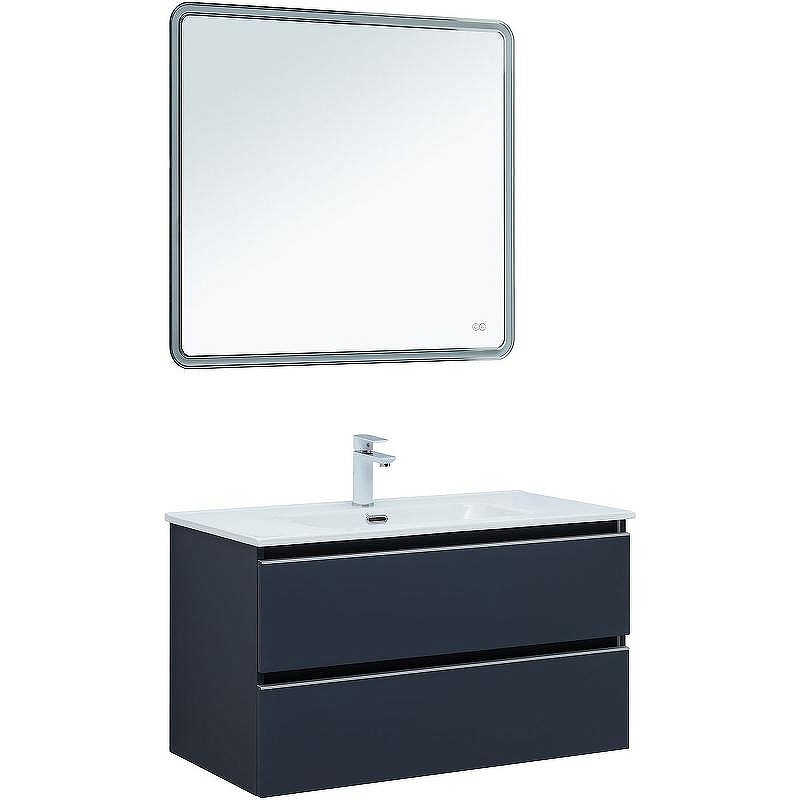 Тумба под раковину Aquanet Вега 90 329592 подвесная Маренго, купить, цена, заказать, магазин, доставка, скидка, промокод, купить, цена, заказать, магазин, доставка, скидка, промокод