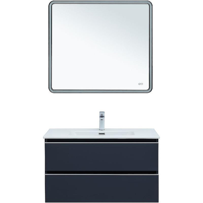 Тумба под раковину Aquanet Вега 90 329592 подвесная Маренго, купить, цена, заказать, магазин, доставка, скидка, промокод, купить, цена, заказать, магазин, доставка, скидка, промокод