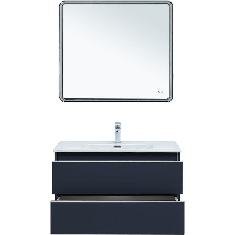 Тумба под раковину Aquanet Вега 90 329592 подвесная Маренго, купить, цена, заказать, магазин, доставка, скидка, промокод, купить, цена, заказать, магазин, доставка, скидка, промокод