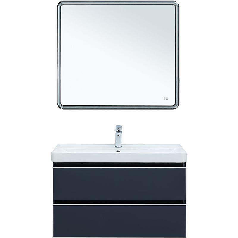 Тумба под раковину Aquanet Вега 90 329592 подвесная Маренго, купить, цена, заказать, магазин, доставка, скидка, промокод, купить, цена, заказать, магазин, доставка, скидка, промокод