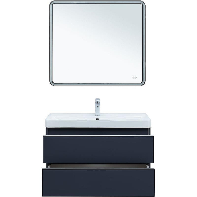 Тумба под раковину Aquanet Вега 90 329592 подвесная Маренго, купить, цена, заказать, магазин, доставка, скидка, промокод, купить, цена, заказать, магазин, доставка, скидка, промокод