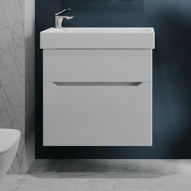 Тумба под раковину Jorno Folk 65 Folk.01.65/P/W/JR подвесная Белая, купить, цена, заказать, магазин, доставка, скидка, промокод, купить, цена, заказать, магазин, доставка, скидка, промокод