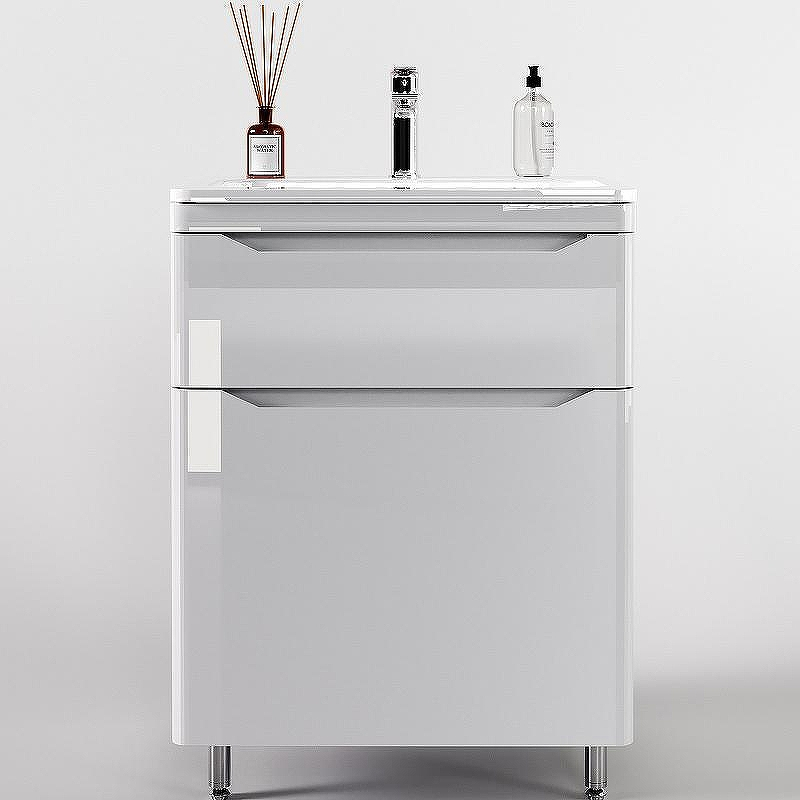 Тумба под раковину Style Line Марелла 70 Люкс Plus СС-00002399 Белый глянец антискрейтч, купить, цена, заказать, магазин, доставка, скидка, промокод, купить, цена, заказать, магазин, доставка, скидка, промокод