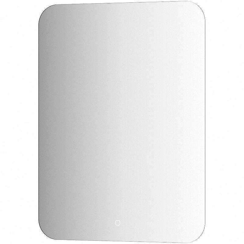 Зеркало Defesto Opti 60x80 DF 2817S с подсветкой 25W-3000К/Сенсорный выключатель/Теплый белый свет, купить, цена, заказать, магазин, доставка, скидка, промокод, купить, цена, заказать, магазин, доставка, скидка, промокод