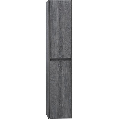 Шкаф пенал Aquanet Nova Lite 35 242265 подвесной Дуб рошелье