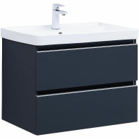 Тумба под раковину Aquanet Вега 70 329590 подвесная Маренго, купить, цена, заказать, магазин, доставка, скидка, промокод, купить, цена, заказать, магазин, доставка, скидка, промокод