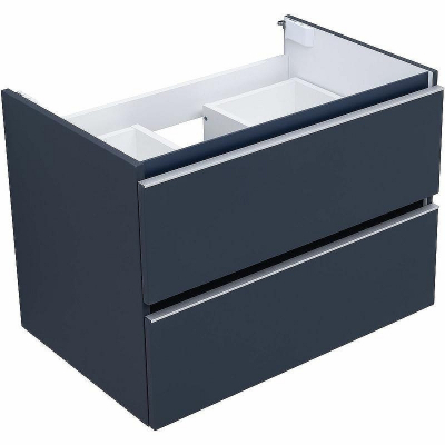 Тумба под раковину Aquanet Вега 70 329590 подвесная Маренго