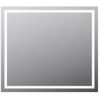 Зеркало AM.PM Gem 80 M91AMOX0801WG с подсветкой с механическим выключателем, купить, цена, заказать, магазин, доставка, скидка, промокод, купить, цена, заказать, магазин, доставка, скидка, промокод