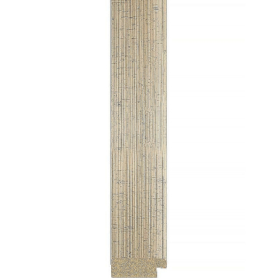 Зеркало Evoform Octagon 55х55 BY 3975 в багетной раме - Травленое серебро 59