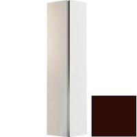 Шкаф пенал SanVit Авеню 32 pavenu в цвете Ral подвесной Шоколад, купить, цена, заказать, магазин, доставка, скидка, промокод, купить, цена, заказать, магазин, доставка, скидка, промокод