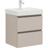 Тумба под раковину Aquanet Вега 2.0 50 337940 подвесная Бежевая, купить, цена, заказать, магазин, доставка, скидка, промокод, купить, цена, заказать, магазин, доставка, скидка, промокод