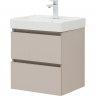 Тумба под раковину Aquanet Вега 2.0 50 337940 подвесная Бежевая, купить, цена, заказать, магазин, доставка, скидка, промокод, купить, цена, заказать, магазин, доставка, скидка, промокод
