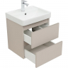 Тумба под раковину Aquanet Вега 2.0 50 337940 подвесная Бежевая, купить, цена, заказать, магазин, доставка, скидка, промокод, купить, цена, заказать, магазин, доставка, скидка, промокод