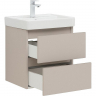 Тумба под раковину Aquanet Вега 2.0 50 337940 подвесная Бежевая, купить, цена, заказать, магазин, доставка, скидка, промокод, купить, цена, заказать, магазин, доставка, скидка, промокод