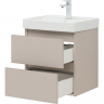 Тумба под раковину Aquanet Вега 2.0 50 337940 подвесная Бежевая, купить, цена, заказать, магазин, доставка, скидка, промокод, купить, цена, заказать, магазин, доставка, скидка, промокод