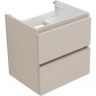 Тумба под раковину Aquanet Вега 2.0 50 337940 подвесная Бежевая, купить, цена, заказать, магазин, доставка, скидка, промокод, купить, цена, заказать, магазин, доставка, скидка, промокод