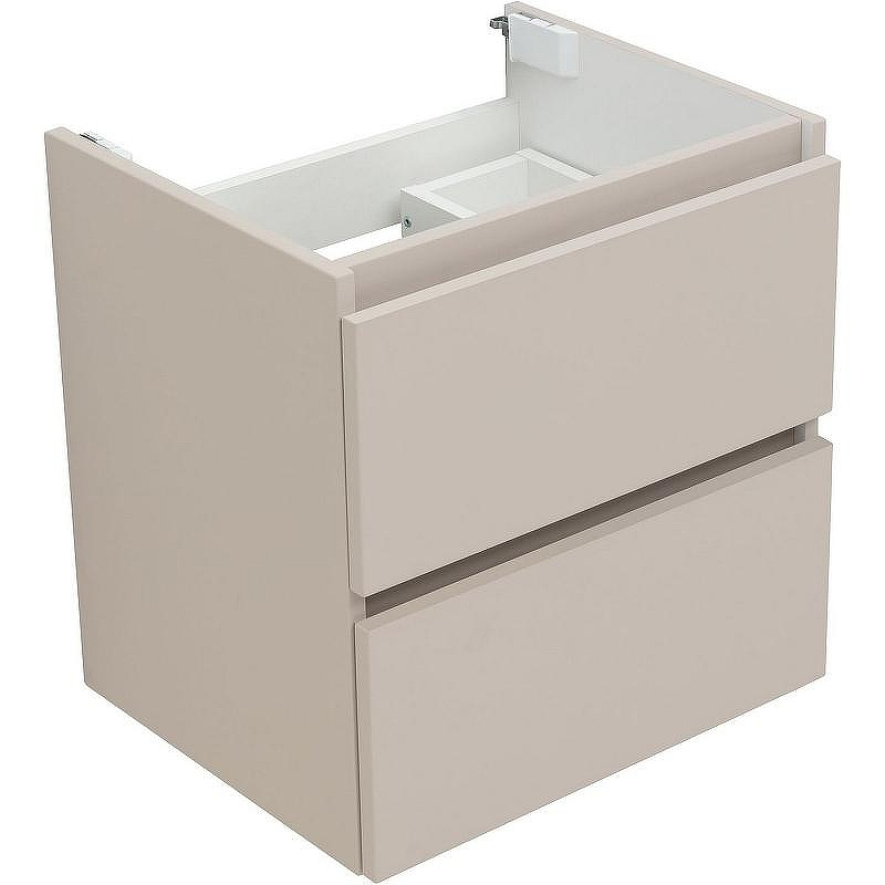 Тумба под раковину Aquanet Вега 2.0 50 337940 подвесная Бежевая, купить, цена, заказать, магазин, доставка, скидка, промокод, купить, цена, заказать, магазин, доставка, скидка, промокод