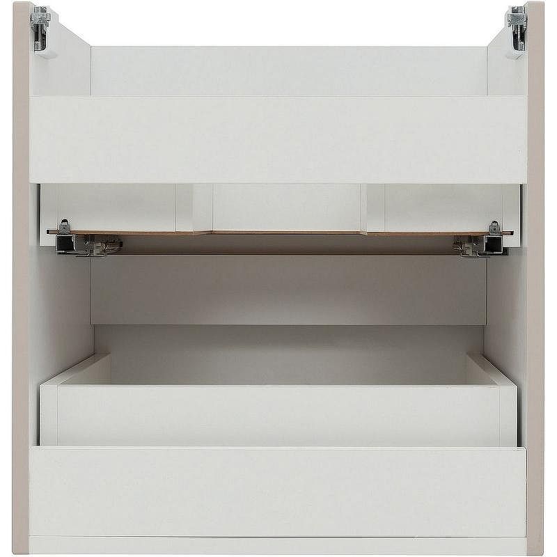 Тумба под раковину Aquanet Вега 2.0 50 337940 подвесная Бежевая, купить, цена, заказать, магазин, доставка, скидка, промокод, купить, цена, заказать, магазин, доставка, скидка, промокод