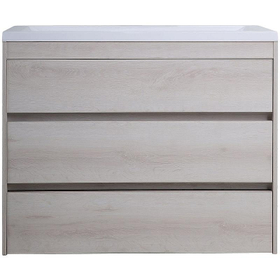 Тумба под раковину Art&Max Family-1000-3C-PIA-PB Сканди