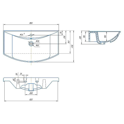 Misty Лувр 85 УТ000005245
