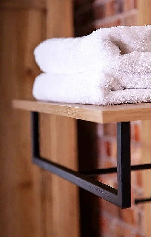 Полка Бриклаер Лофт 60 4627125414145 Метрополитен грей, купить, цена, заказать, магазин, доставка, скидка, промокод, купить, цена, заказать, магазин, доставка, скидка, промокод