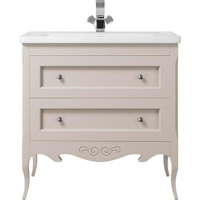 Тумба под раковину Creto Viva 85 13-1008O Olivine