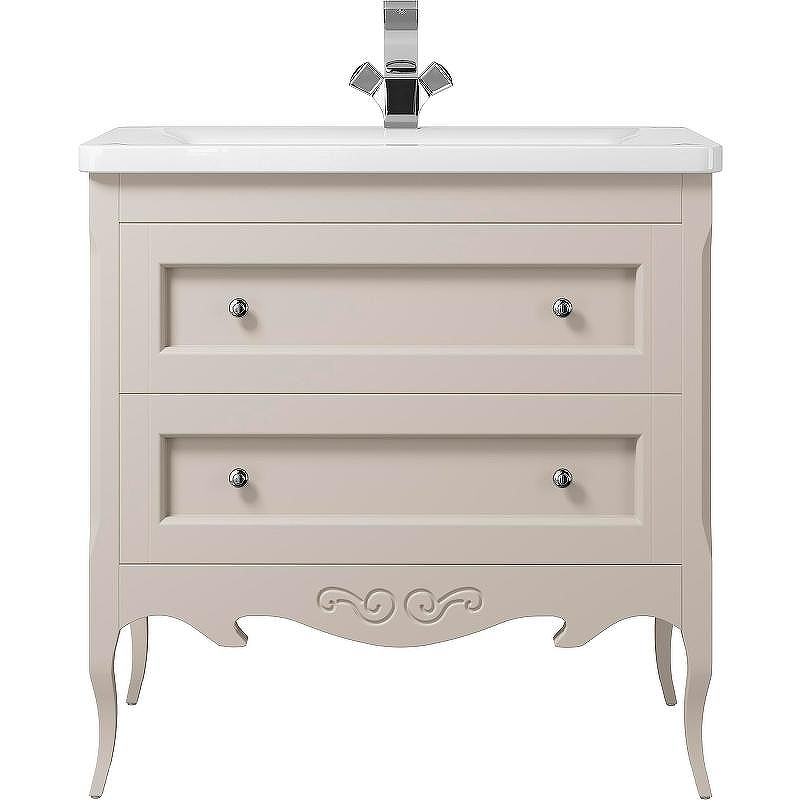 Тумба под раковину Creto Viva 85 13-1008O Olivine, купить, цена, заказать, магазин, доставка, скидка, промокод, купить, цена, заказать, магазин, доставка, скидка, промокод