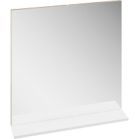 Зеркало Ravak Rosa II 76 X000001298 Капучино, купить, цена, заказать, магазин, доставка, скидка, промокод, купить, цена, заказать, магазин, доставка, скидка, промокод