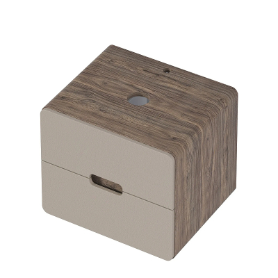 Тумба под раковину 1MarKa Vortex 60П Ц0000033056 подвесная цвет Орех каньон коньяк Латте фактурный