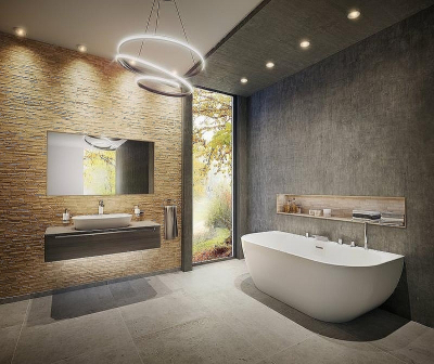 Тумба под раковину Ravak SUD 260.01 110 X000001083 подвесная Дуб