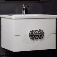 Тумба под раковину Boheme Armadi Art NeoArt 100 830-100-WH подвесная White, купить, цена, заказать, магазин, доставка, скидка, промокод, купить, цена, заказать, магазин, доставка, скидка, промокод