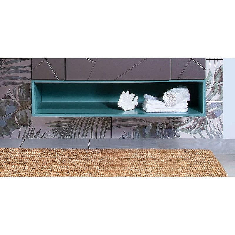 Ниша для тумбы Бриклаер Кристалл 90 4627125414886 подвесная Муссон, купить, цена, заказать, магазин, доставка, скидка, промокод, купить, цена, заказать, магазин, доставка, скидка, промокод