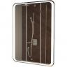Зеркало Art&Max Elegant AM-Ele-500-800-DS-F с подсветкой с сенсорным выключателем, купить, цена, заказать, магазин, доставка, скидка, промокод, купить, цена, заказать, магазин, доставка, скидка, промокод