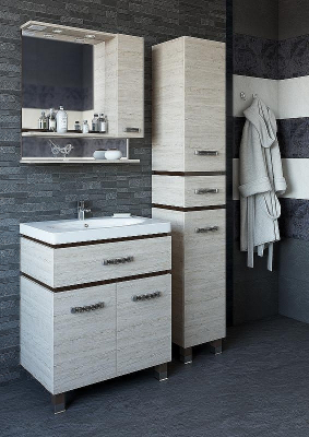 Тумба под раковину Sanflor Техас 70 С0000001979 Орегон