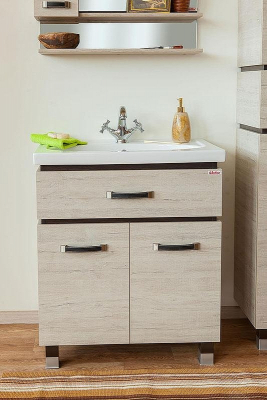 Тумба под раковину Sanflor Техас 70 С0000001979 Орегон