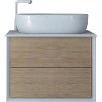 Тумба под раковину Cezares Bellagio 70 54716 подвесная Rovere tabacco, купить, цена, заказать, магазин, доставка, скидка, промокод, купить, цена, заказать, магазин, доставка, скидка, промокод