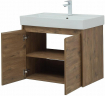 Тумба под раковину Aquanet Nova Lite 75 298852 подвесная Дуб рустикальный, купить, цена, заказать, магазин, доставка, скидка, промокод, купить, цена, заказать, магазин, доставка, скидка, промокод