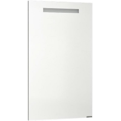 Зеркало Aquaton Йорк 50 1A173002YO010 с подсветкой Белое