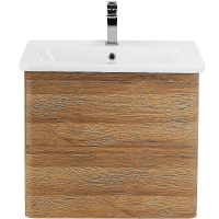 Тумба под раковину BelBagno 60 ALBANO-CER-600-2C-SO-RR подвесная Rovere Rustico, купить, цена, заказать, магазин, доставка, скидка, промокод, купить, цена, заказать, магазин, доставка, скидка, промокод