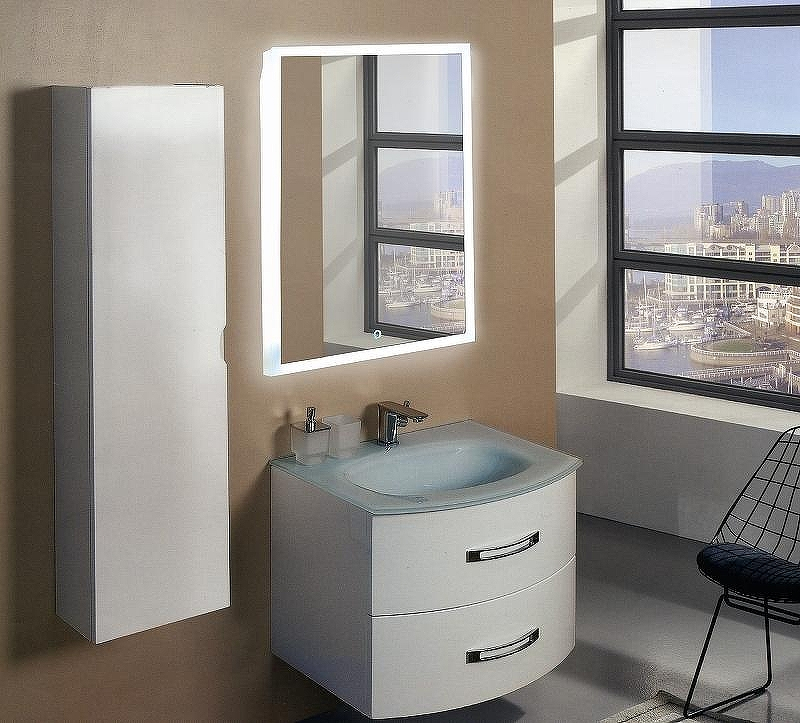 Зеркало Relisan Vitalina 685х915 Гл000024323 с подсветкой с сенсорным выключателем, купить, цена, заказать, магазин, доставка, скидка, промокод, купить, цена, заказать, магазин, доставка, скидка, промокод