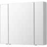 Зеркальный шкаф Aquanet Алвита New 90 303895 Серый матовый, купить, цена, заказать, магазин, доставка, скидка, промокод, купить, цена, заказать, магазин, доставка, скидка, промокод