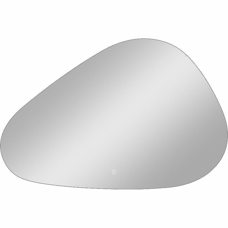 Зеркало Континент Voyage 1000x700 ЗЛП616 с подсветкой с сенсорным выключателем, купить, цена, заказать, магазин, доставка, скидка, промокод, купить, цена, заказать, магазин, доставка, скидка, промокод