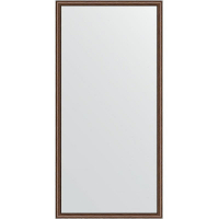 Зеркало Evoform Definite 98х48 BY 0689 в багетной раме - Орех 22, купить, цена, заказать, магазин, доставка, скидка, промокод, купить, цена, заказать, магазин, доставка, скидка, промокод