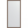 Зеркало Evoform Definite 98х48 BY 0689 в багетной раме - Орех 22, купить, цена, заказать, магазин, доставка, скидка, промокод, купить, цена, заказать, магазин, доставка, скидка, промокод