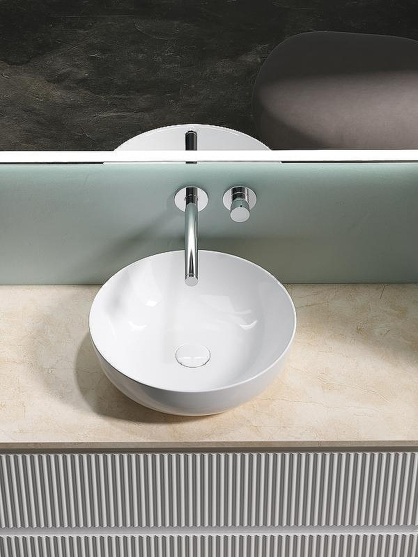 Тумба под раковину Sancos Snob R 100 SNR100W подвесная Bianco, купить, цена, заказать, магазин, доставка, скидка, промокод, купить, цена, заказать, магазин, доставка, скидка, промокод